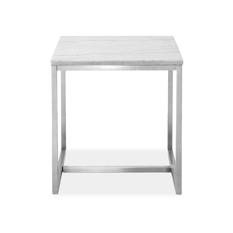 Chardarius Stone Top End Table