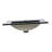 Black Ceramic Vessel Sink 24", 4.72" Inner Depth, 0.81" Countertop, Practical Function Basin Internal Designed