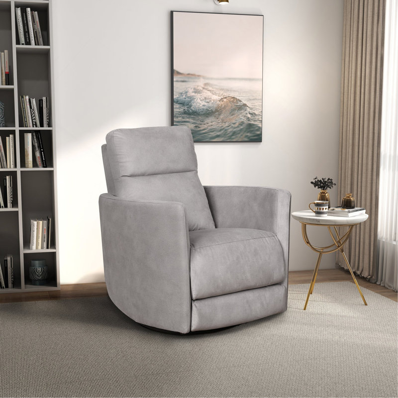 Fauteuil inclinable et pivotant Lawson