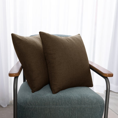 Cynne Square Throw Pillow Cover