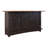 Jasenski 26.5'' Solid Wood Home Bar-734192930