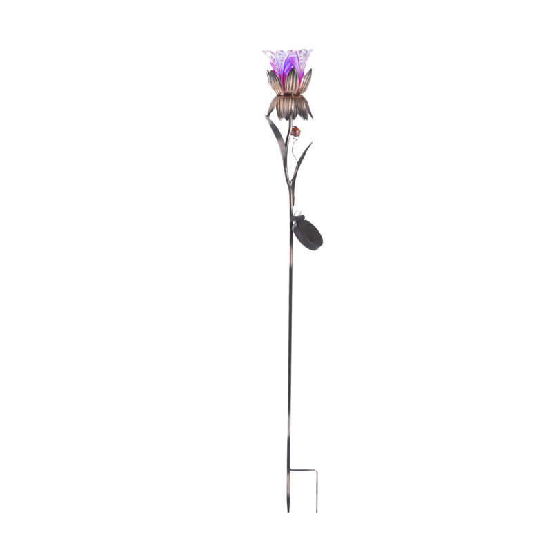 Piquet de jardin Nahin, Rose