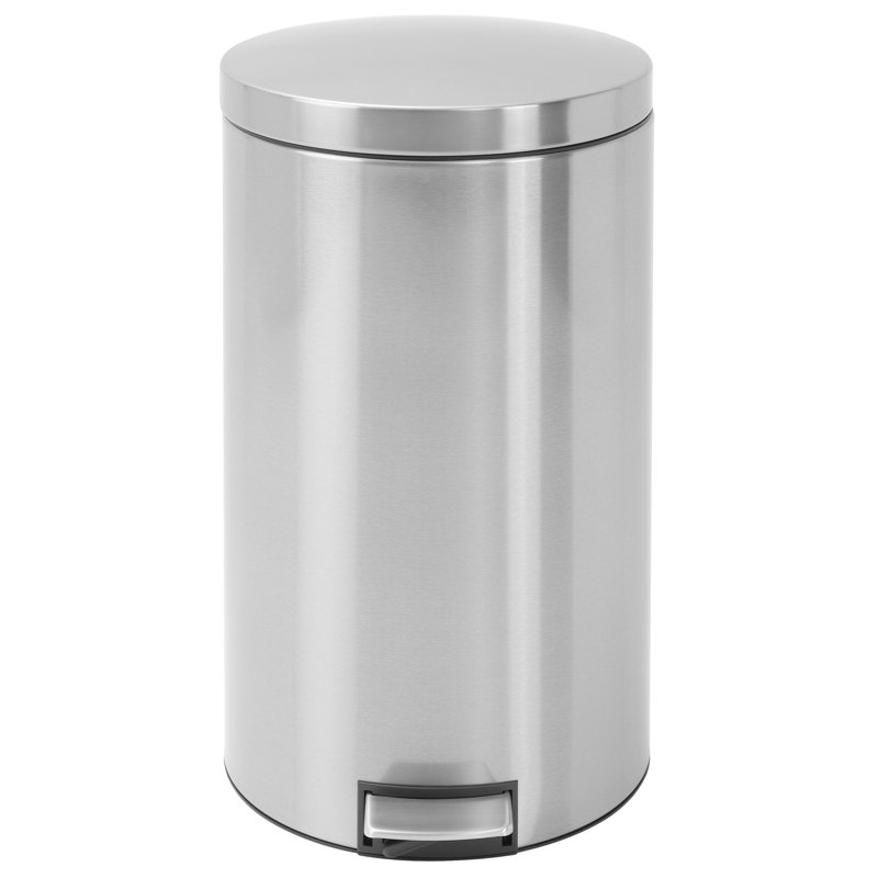 45 Litre Soft Closing Pedal Bin