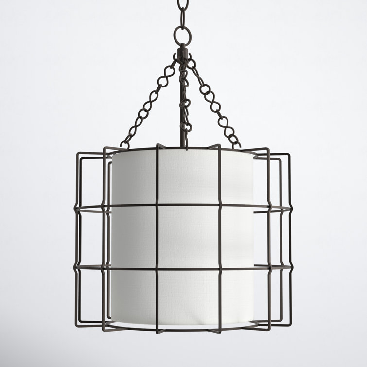 Maxwell 2 Light Pendant