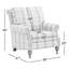 Fauteuil l 36 po Paula