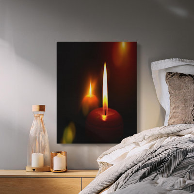 Wrapped Canvas Print Set