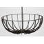 Sanchi X-Large Semi Flush