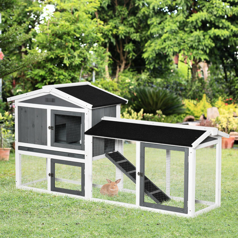 Cage à lapin