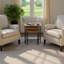 Ensemble de 3 tables gigognes Avinash