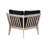 Amina 54" Wide Symmetrical Sectional Seating Group-98250862