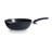 Fissler Ceratal Comfort Ceramic 12 Inch Non-stick Wok, Orbit Black, Made Without Pfas
