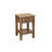Quinn Solid Wood End Table with Storage-168199647