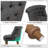 Upholstered Chesterfield Chair