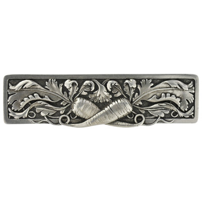 Leafy Carrot Kitchen Garden 3" Center to Center Bar Pull