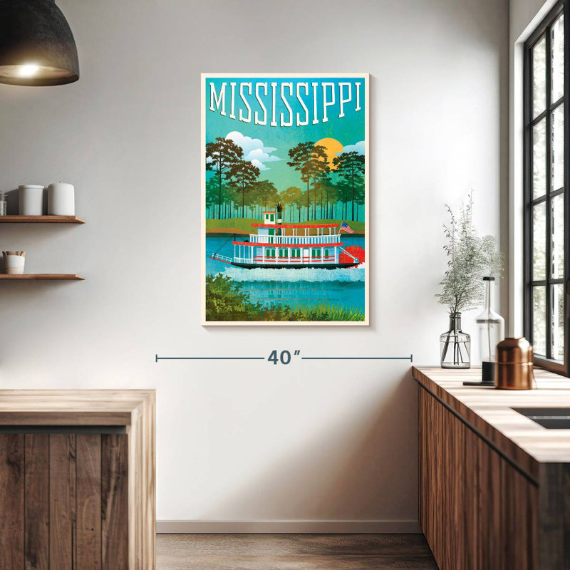 Bateau du Mississippi