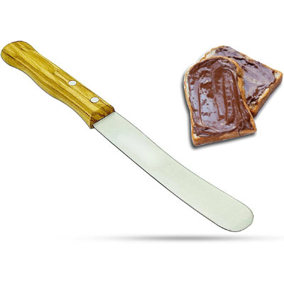 Shriya Stainless Steel Butter Knife