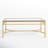 Genevieve Glass Top Coffee Table-1968018530