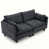 Black Chenille