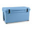 Refroidisseur de glace moulé à haute performance 74 qt. roto
