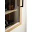 Armoire arquée en bois pour rangement mural-439961044