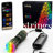 Twinkly Strings 100 Led Rgb, Led Light String For In- And Outdoor, Smart Led Lights, Mappable Leds, Compatible With Alexa And Google Home, Ip44, Controlled By App, Green Wire, 8m-656432301-656432273