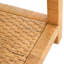 Reed End Table