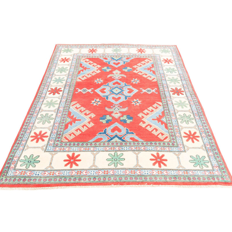 Josephs Red Rug