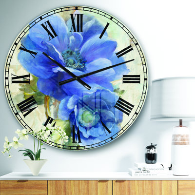 Horloge murale Swigart