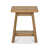 Rustic Oak selected