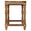 Jaquelin Solid Wood Four Leg Coffee Table