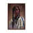 Classic Brown Wood Framed selected