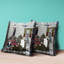 Housse et insert de coussin carré en polyester intérieur / extérieur-1033164107-1033164105