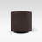 Balram Upholstered Swivel Barrel Accent Armchair-1903159997