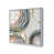 Polished Chrome Picture Framed