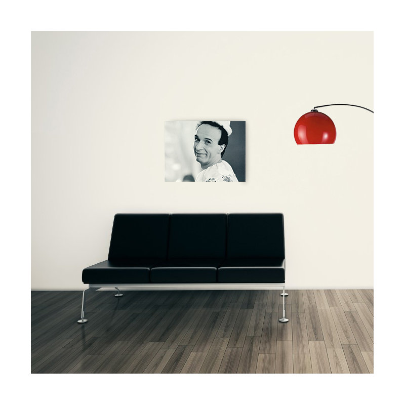 Strizzi - No Frame Print on Wood
