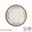 Mikasa Holiday Traditions Appetizer Plates, Set of 4