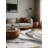 Machine Washable Gray Area Rug-127032537