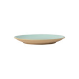 Arenito Handmade Eco Gres Amarela Salad/Dessert Plate