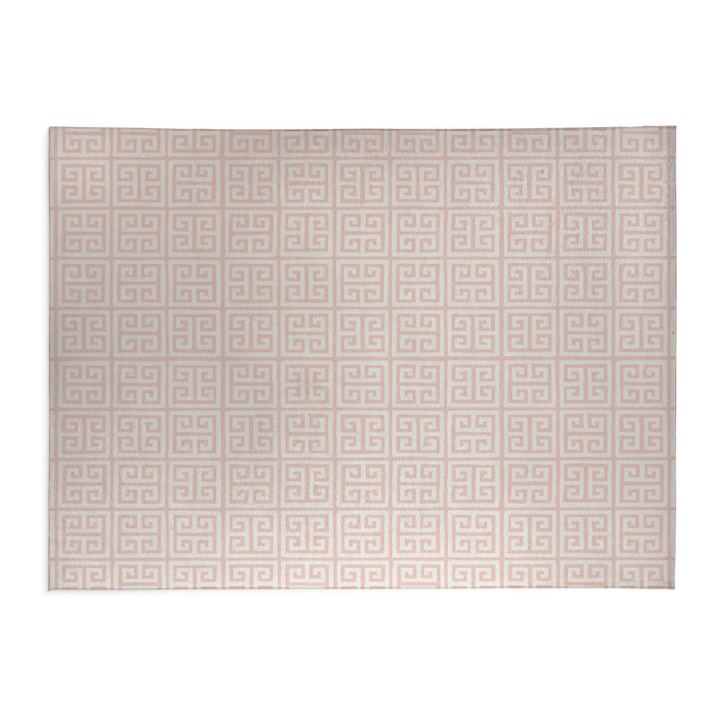 Cuddle Key Non-Slip Outdoor Rug, Rectangle 5' x 7'