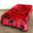 NCAA Knitted Throw Blanket-25193623