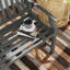 Banc en acier Milahn-608148242