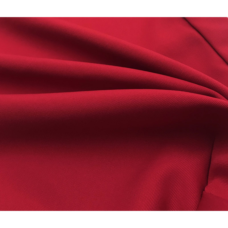 Outdoor 4'' Cushion Cover, Lava Red, 22" W x 20" D