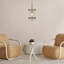 Grigor 1-Light Dimmable Single Pendant