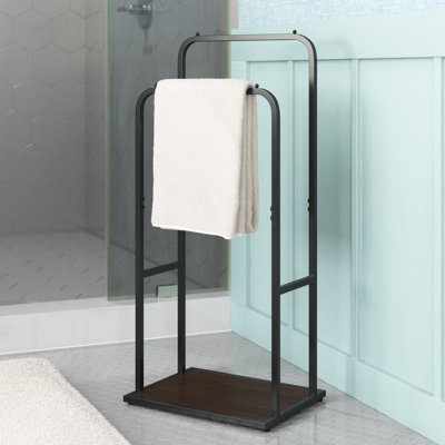 Riddles 40 cm L Freestanding Towel Stand