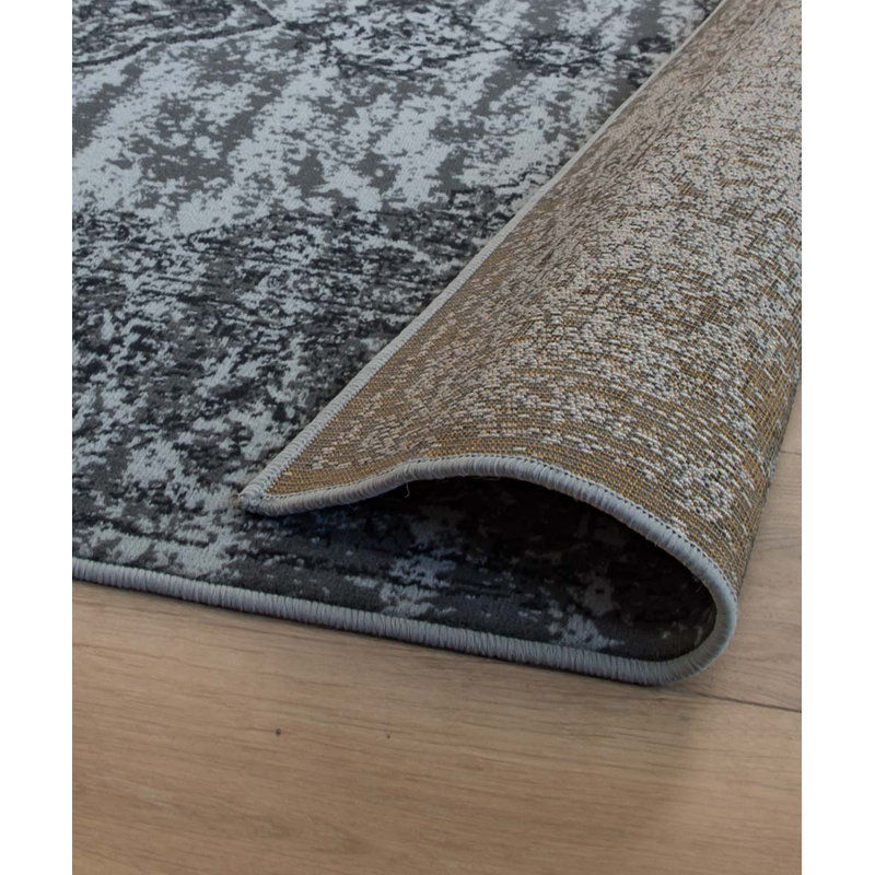 Ancheta Oriental Hand Woven Area Rug, Rectangle 200 x 290cm