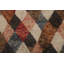 Tapis marocain oriental noué à la main 8 x 11
