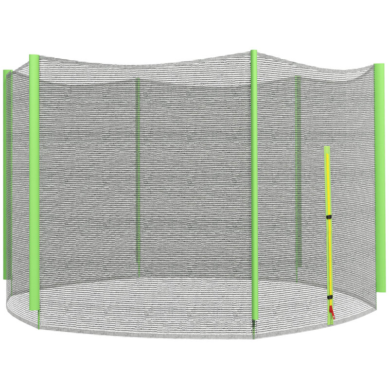 Trampoline Replacement Net, Green