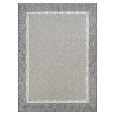 Mikaeel Flatwoven Indoor Outdoor Area Rug