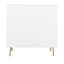 Commode 3 tiroirs l 36 po Chrishayla-159649800