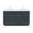 Aderyn 60" Double Vanity-99368141